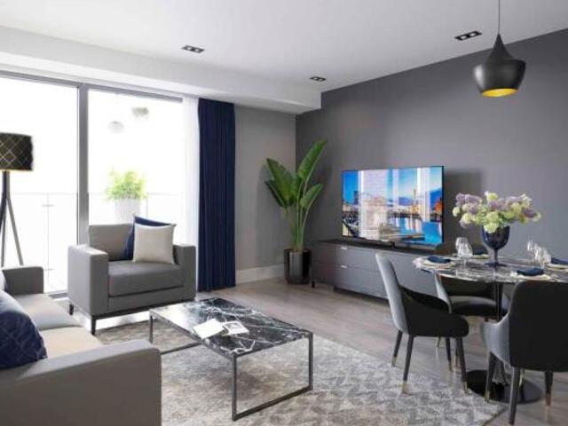 Apartment for sale in City Centre, Calderstones