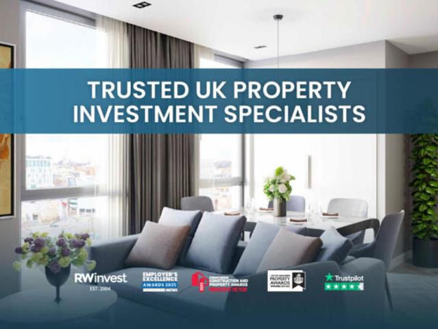 Apartment for sale in Calderstones