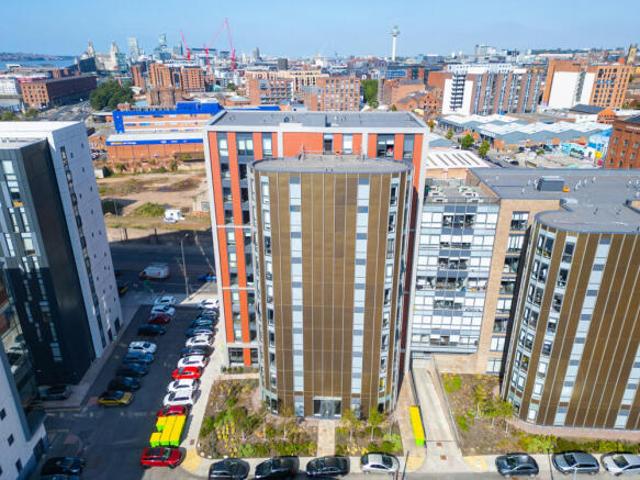 Apartment for sale in Baltic Triangle, Calderstones