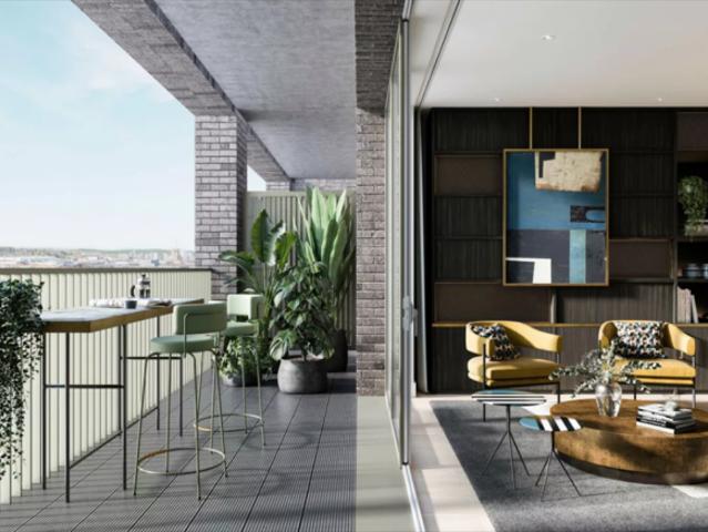 Apartment for sale