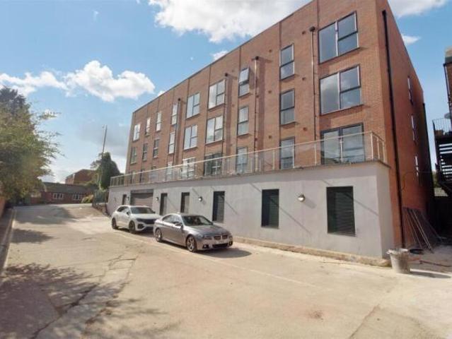 Apartment for sale in Haddon, East Midlands