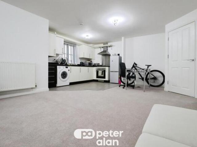 Apartment for sale in Falcon Lodge, Wales