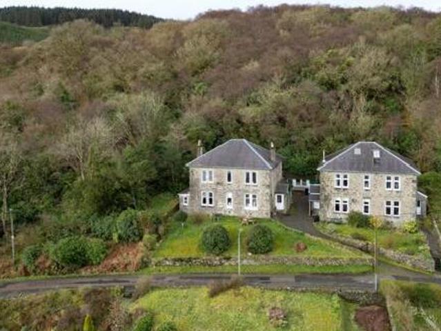 House for sale in Tighnabruaich, Scotland
