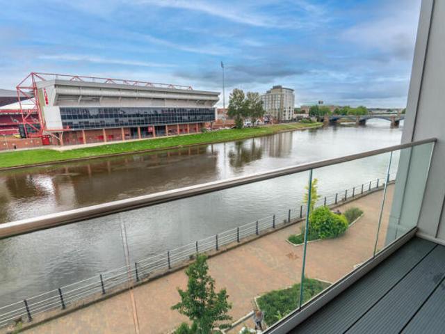 Apartment for sale in Haddon, East Midlands