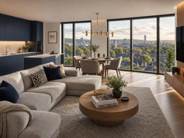 Apartment for sale in City Centre, Dundee