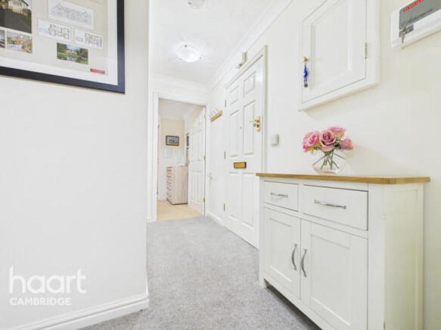 Apartment for sale in Chesterton, Arbury
