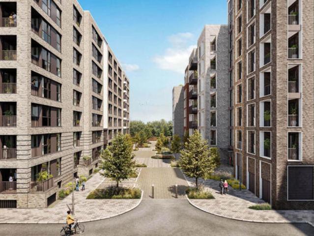 Apartment for sale in Cat Hill, England