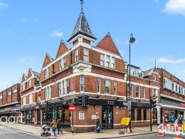 Apartment for sale in Key Street, Suffolk
