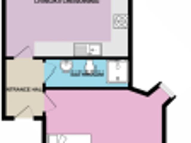 Apartment for sale in Chedburgh, Suffolk