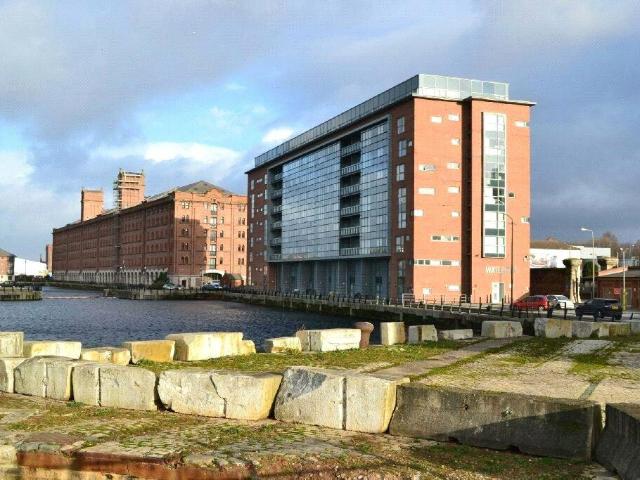 Apartment for sale in Liverpool