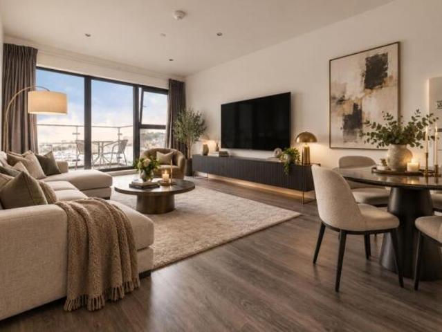 Apartment for sale in Cardiff Bay, Cardiff