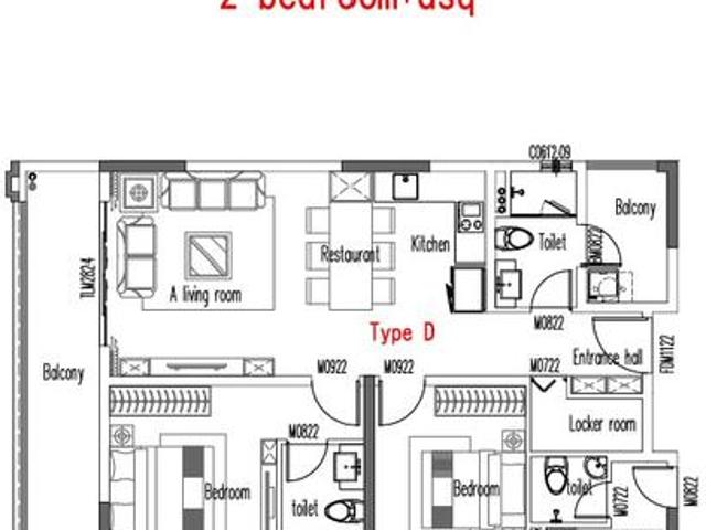 Apartment for sale in Njiru, Nairobi