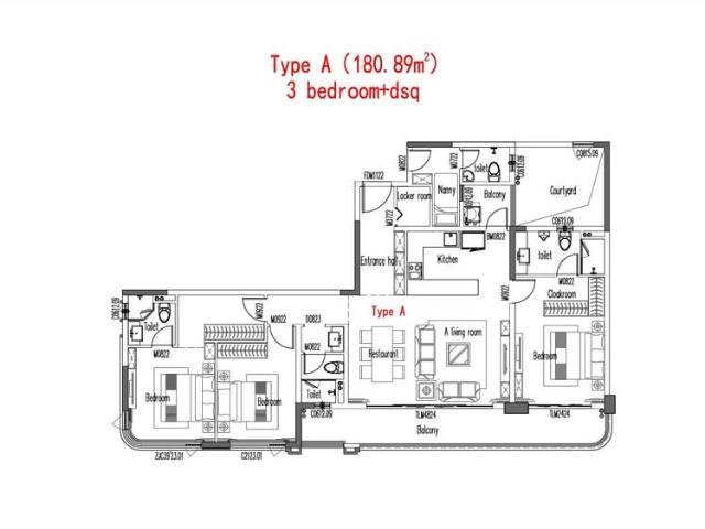Apartment for sale in Nairobi