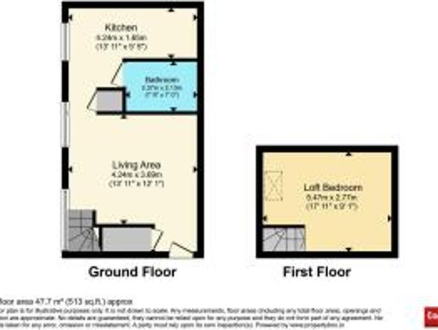 Apartment for sale in Holywell Estate, North Watford