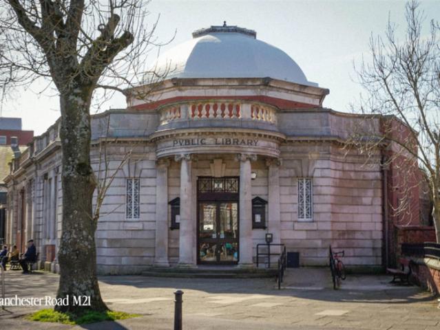 Apartment for sale in Chorlton, Cheshire