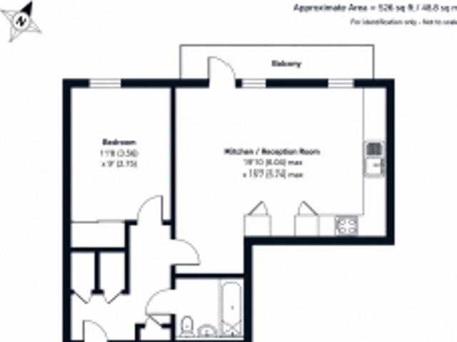 Apartment for sale in Arbury, Cambridgeshire