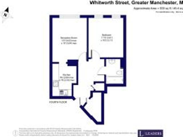 Apartment for sale in Georgia, Greater Manchester
