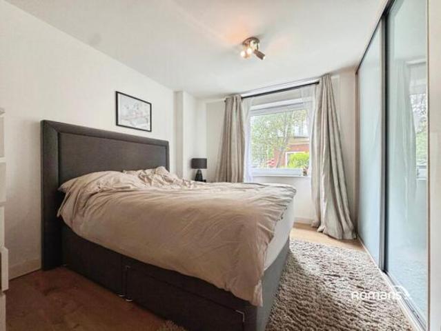 Apartment for sale in Priest Down, Hampshire