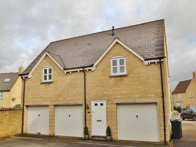 House for sale in Madley Park, West Oxfordshire