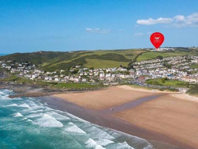 House for sale in Woolacombe, North Devon