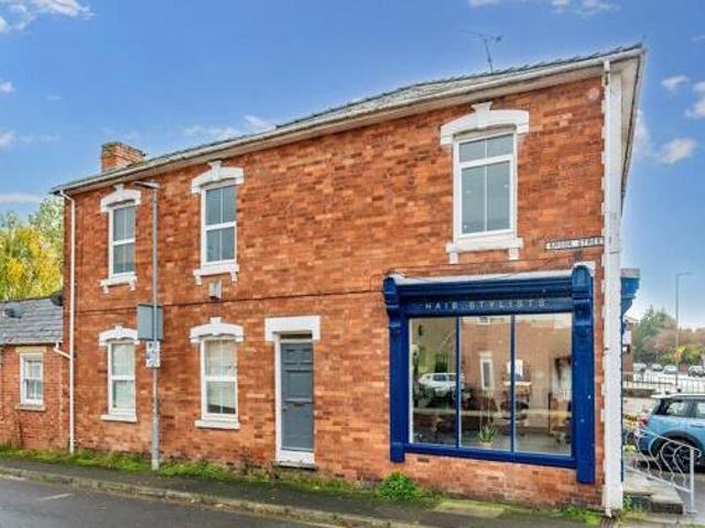 House for sale in Barbourne, Worcestershire