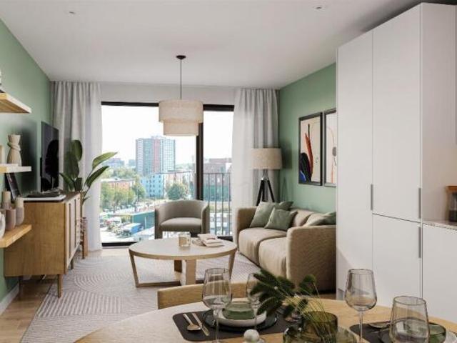 Apartment for sale in Salford, Greater Manchester
