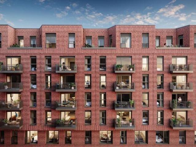Apartment for sale in Salford, Greater Manchester