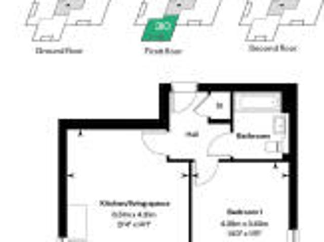 Apartment for sale in Arbury, Cambridgeshire