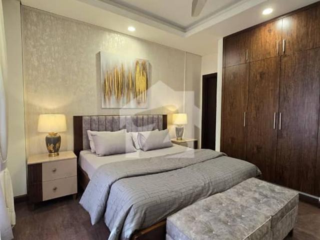 Apartment for sale in Islamabad