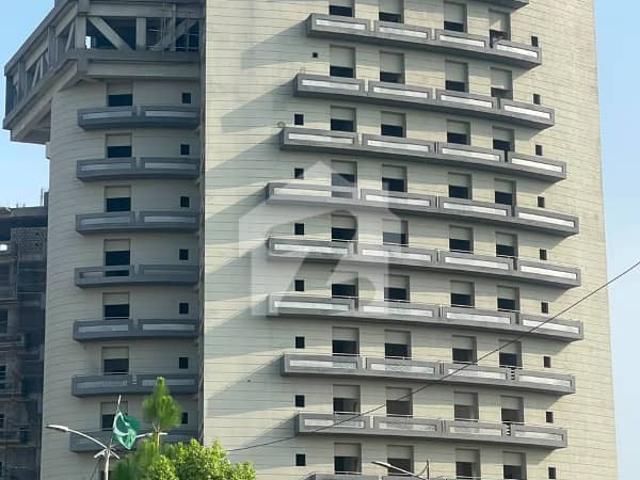 Apartment for sale in Islamabad