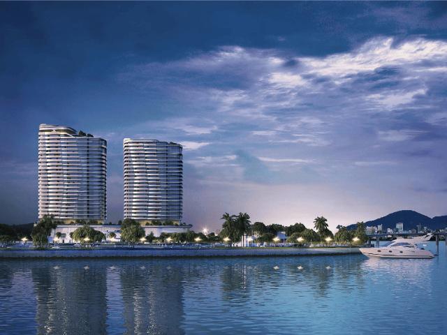 Căn hộ bán tại Đà Nẵng