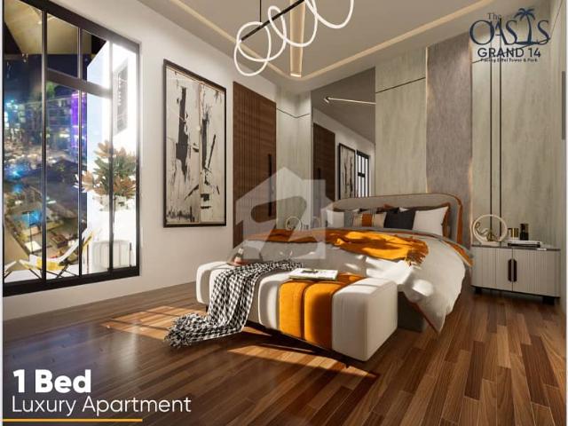 Apartment for sale in Rawalpindi, Islamabad Capital Territory