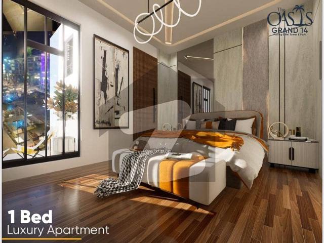 Apartment for sale in Rawalpindi, Islamabad Capital Territory