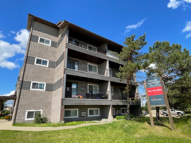 Apartment for rent in Fort Mcmurray, Alberta