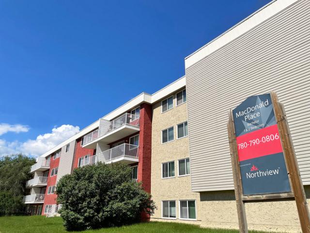 Apartment for rent in Fort Mcmurray, Alberta
