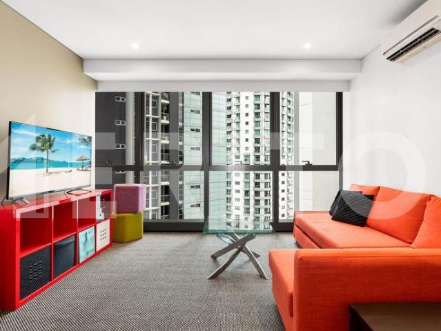 Apartment for rent in Brisbane City, Greater Brisbane