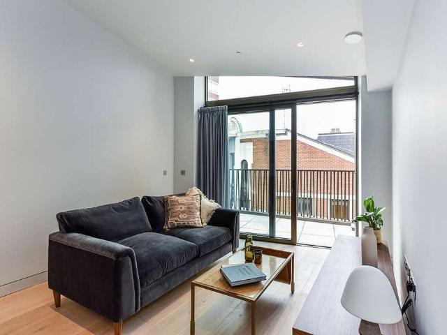 Apartment for rent in Soho, Greater London