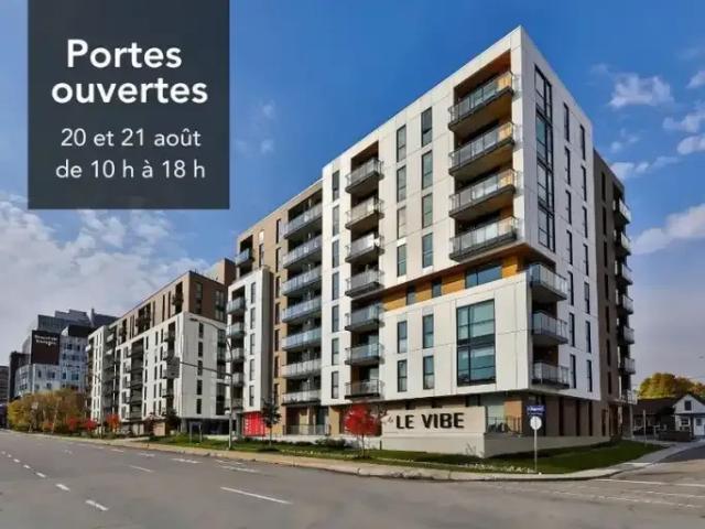 Apartment for rent in Gatineau, Quebec