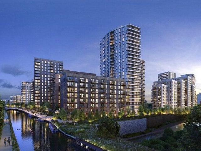 Apartment for sale in Wembley, Greater London