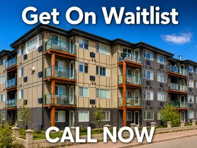 Apartment for rent in Grande Prairie, Alberta