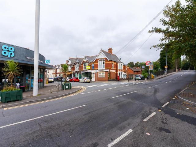 Apartment for rent in Gabalfa, Cardiff