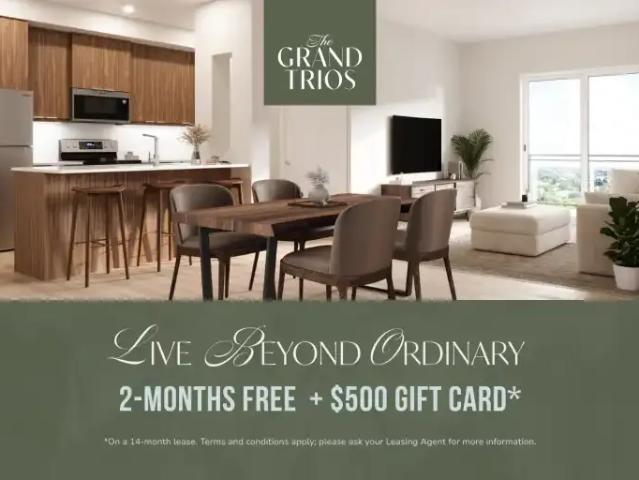 Apartment for rent in Guelph, Ontario