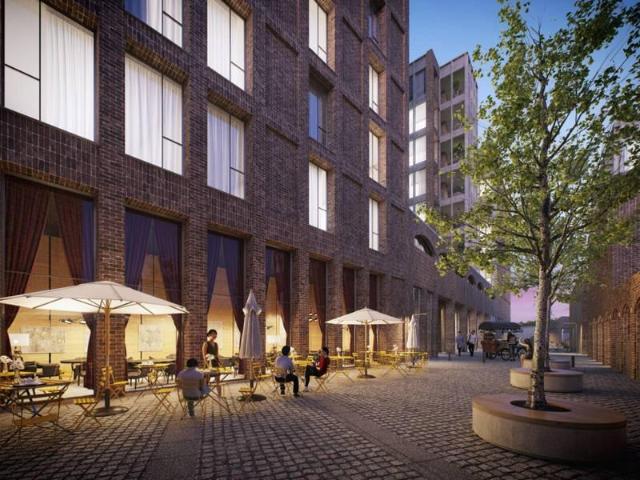 Apartment for sale in Shacklewell, Greater London