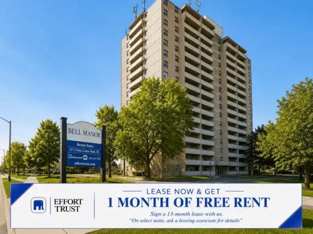 Apartment for rent in Ancaster, Ontario