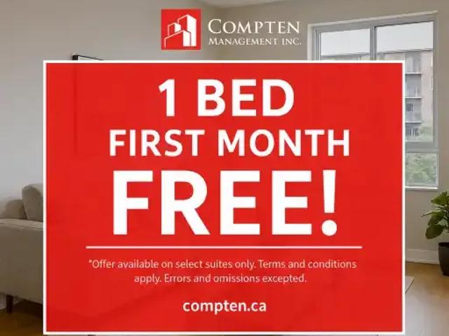 Apartment for rent in Ancaster, Ontario