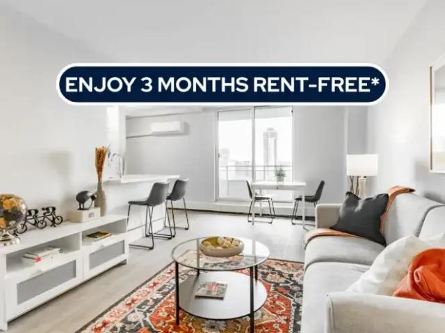 Apartment for rent in Corktown, Hamilton