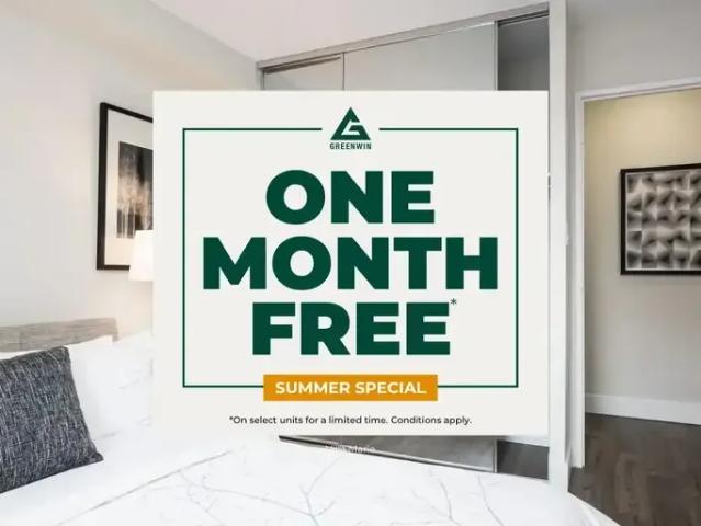 Apartment for rent in Corktown, Hamilton