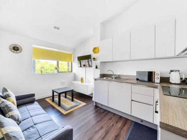 Apartment for sale in Priest Down, Hampshire