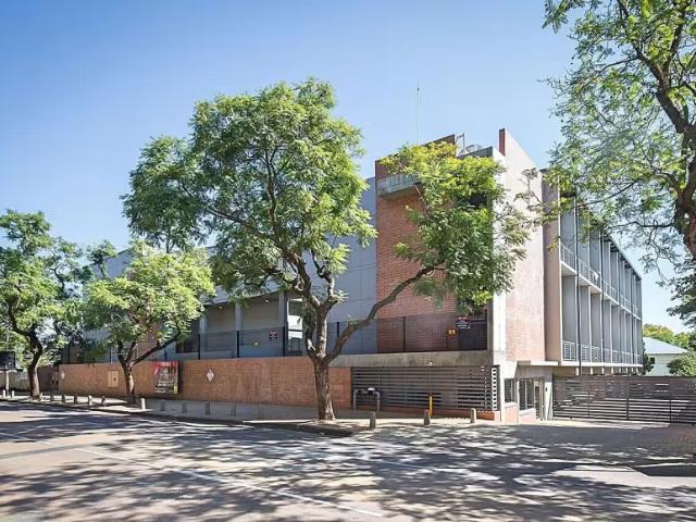 Apartment for rent in Hatfield, Pretoria