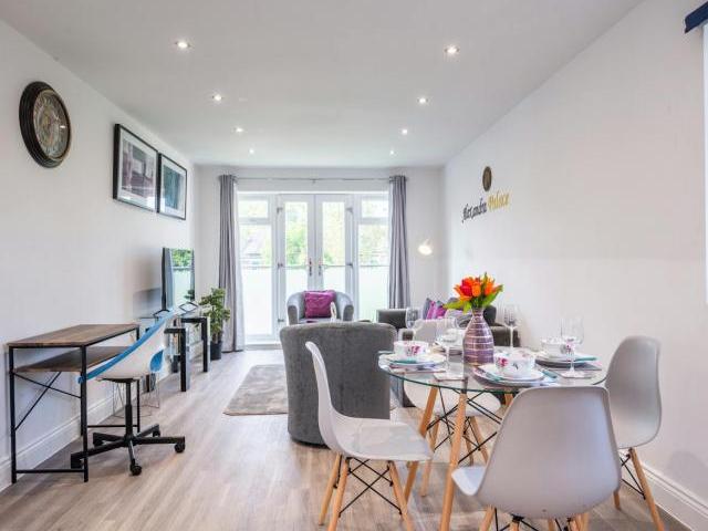 Apartment for rent in Hatfield, Fretherne
